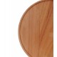 Prato 32cm Para Pizza Madeira Torneados Henrique